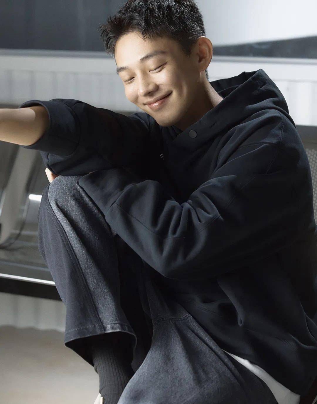 速写croquis | 刘亚仁「心情杂货铺」开业,不来逛逛吗?