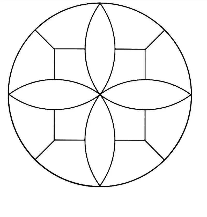 探索曼陀罗 改善高焦虑