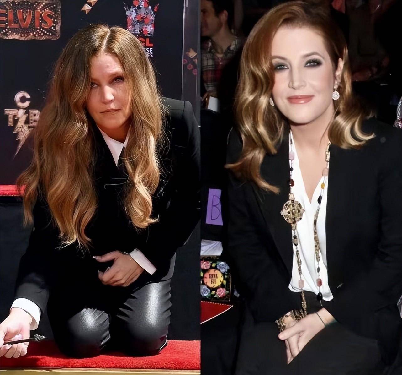 摇滚巨星猫王女儿现状曝光,继承上亿美元遗产,却活得穷困潦倒_丽莎