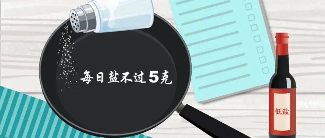 第四个“9·15”中国减盐周来临,人人行动,每日盐不过5克_生活_家庭_调味品