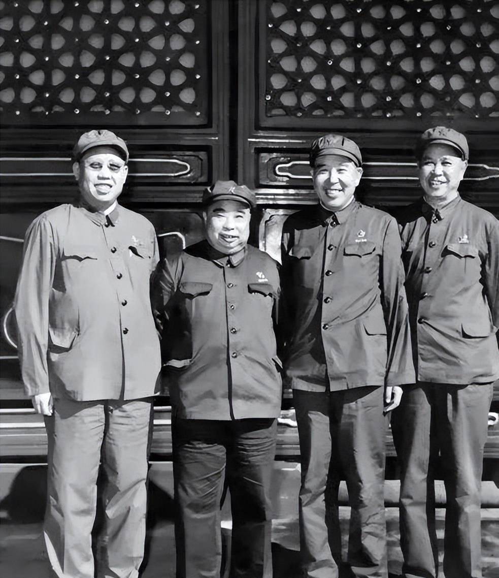 李作鹏晚年过生日,林豆豆送了一份特殊的礼物,使得他