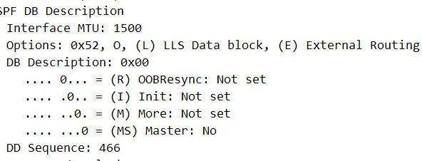 OSPF状态运行机制搞不明白？教你用Wireshark抓包详细分析一下！