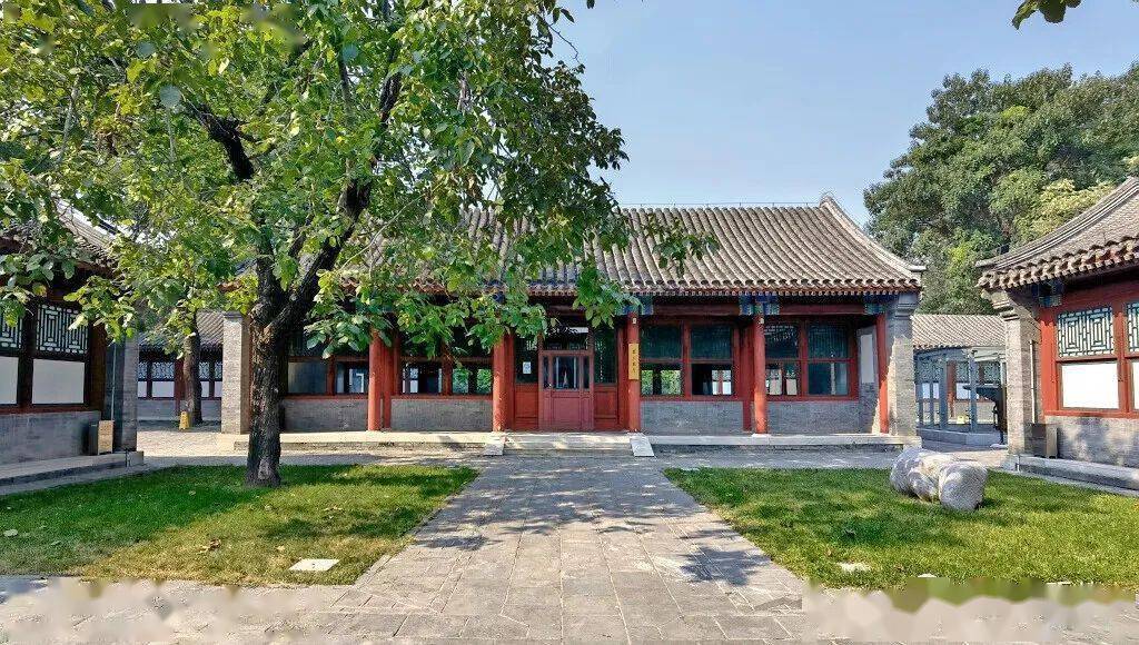 颐和园里办军校--昆明湖水操学堂_建筑_海军_乾隆