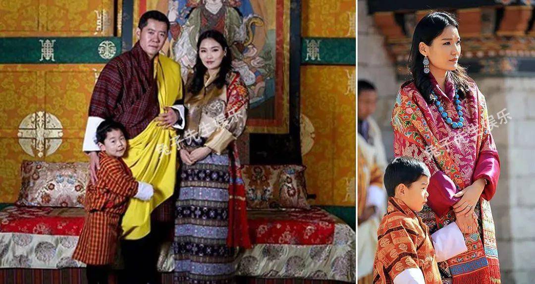 不丹王后与国王冰释前嫌!