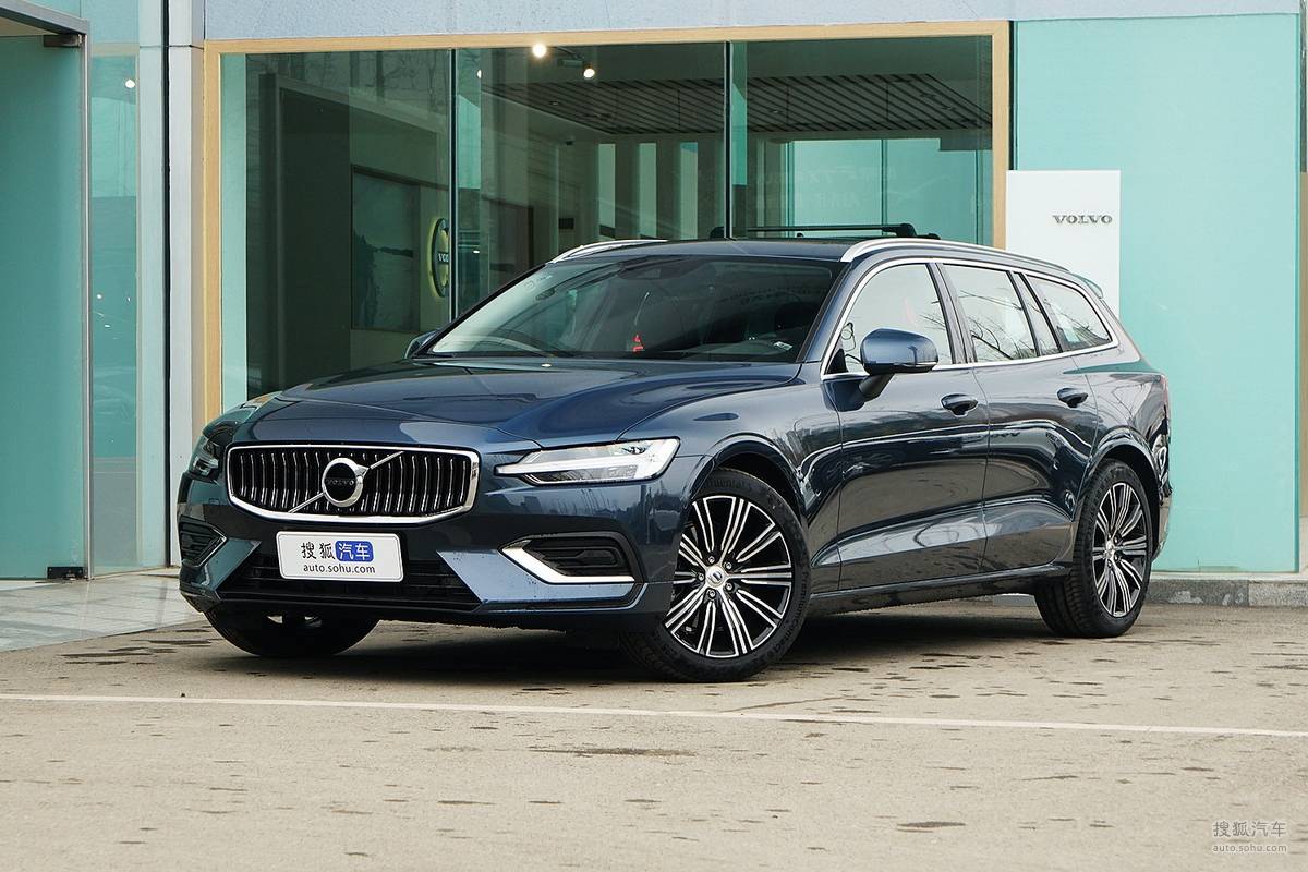官方指导价30.43万元起 2023款沃尔沃V60上市_搜狐汽车_搜狐网