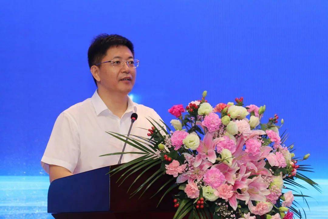 会(tc52/sc1)在泰兴举办成立大会,江苏省市场监督管理局副局长孙沪兵