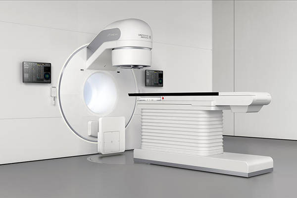 上海联影参评项目urt-linac 506c 一体化ct直线加速器.