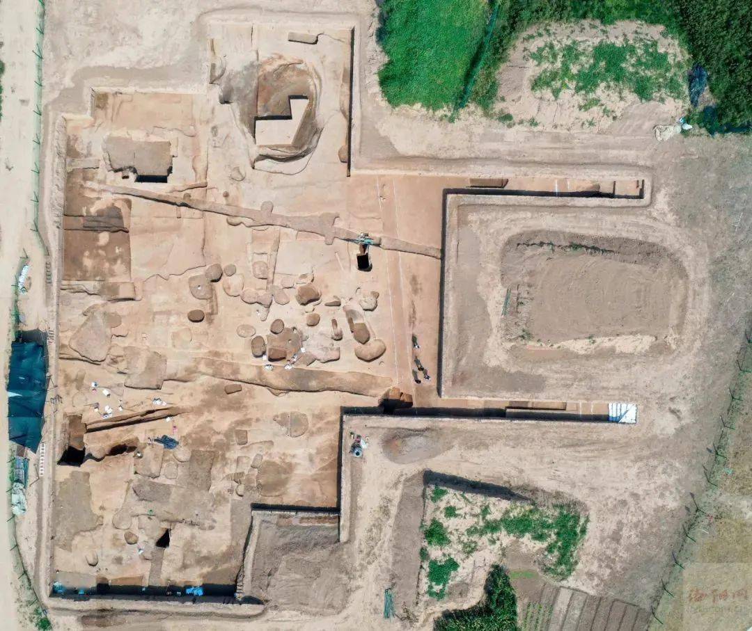 国家文物局通报河南偃师二里头遗址考古近期取得重大收获,考古研究