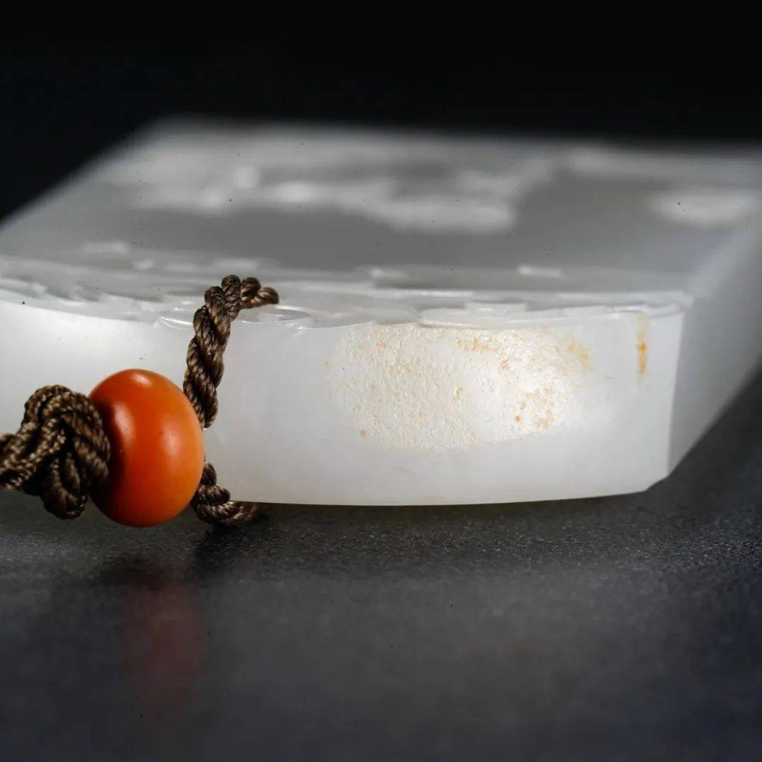 九月月拍 | 韫玉山辉,神灵兼备_碧玉_虚空_菩萨