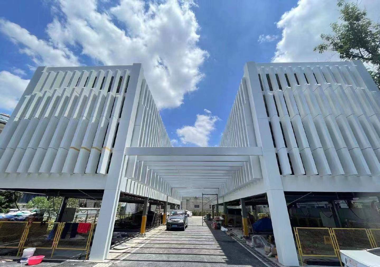 研祥智慧园区科技,推动智能生活社区_创新_社会_技术