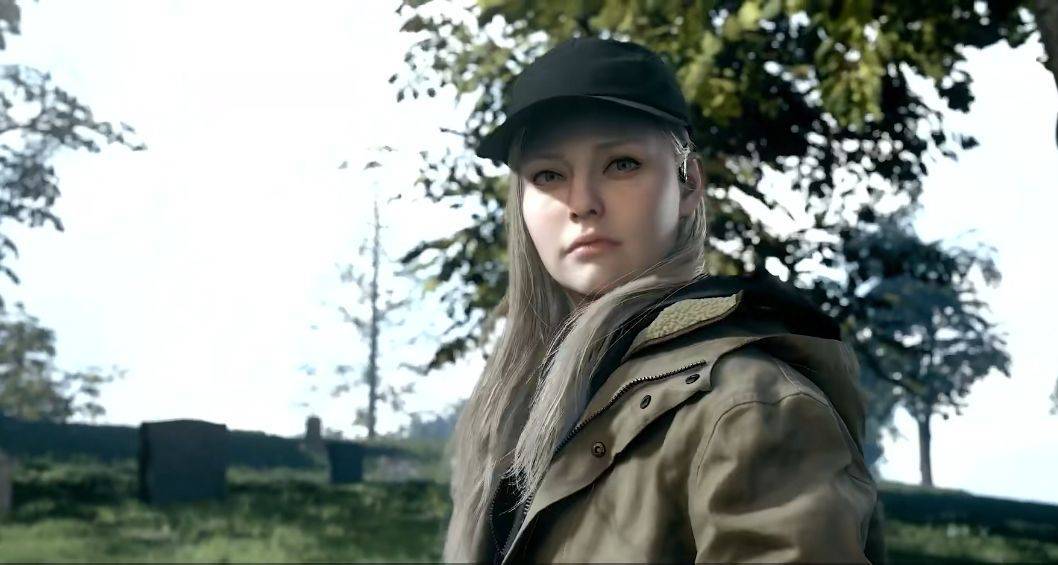 《生化危机8 村庄》追加新内容,"萝丝魅影"公开_温特斯_模式_伊森