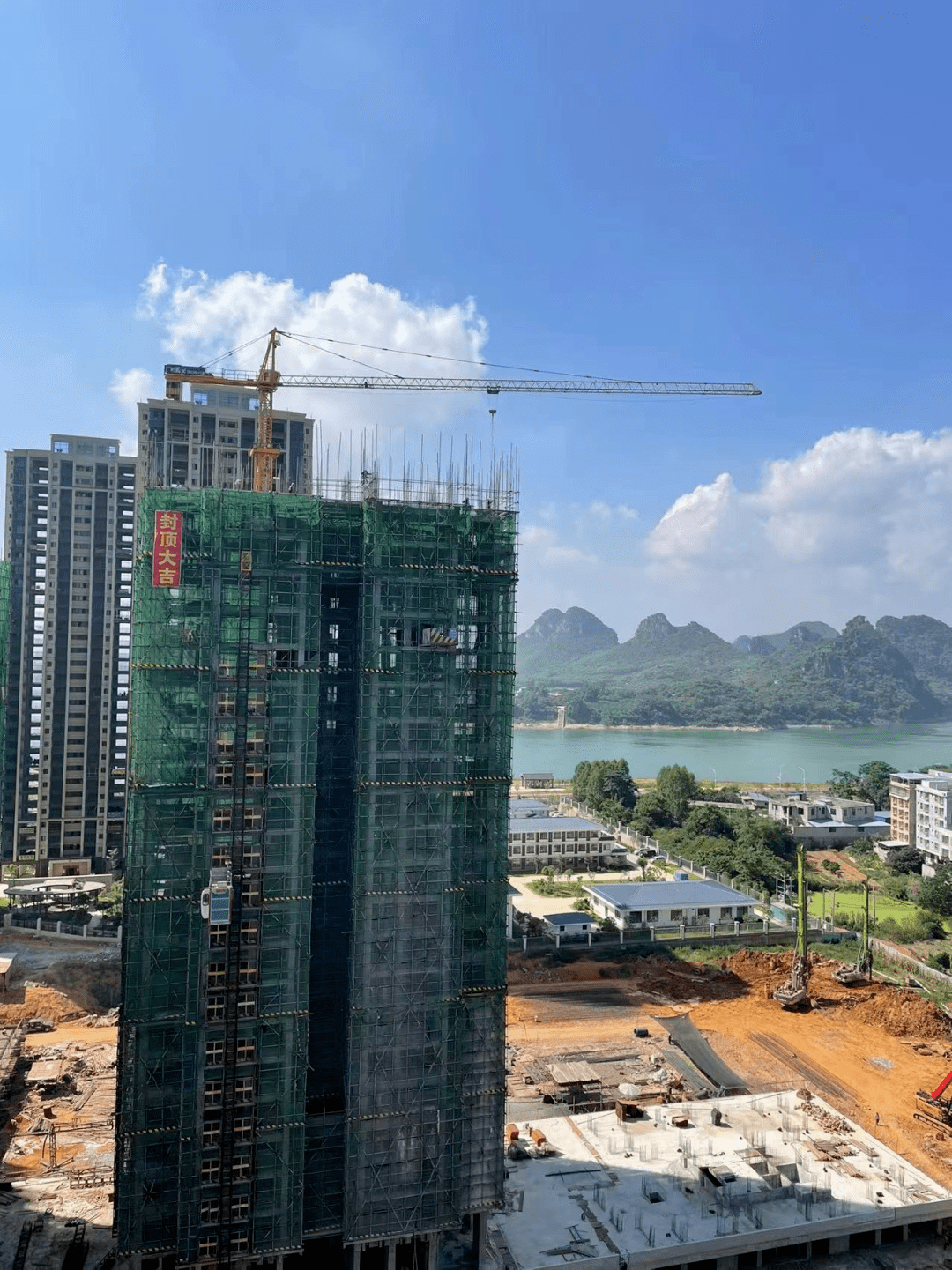 盛放武宣公馆二期都抵不过眼见为实的真实质感但再优美的奢想旦旦说辞