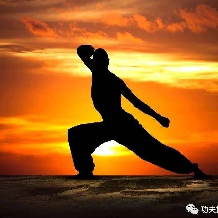 武术的精髓是什么？_功夫_反应_招法