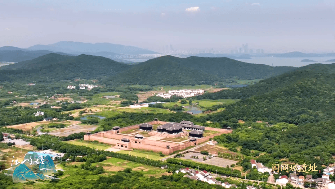 融媒直播,走进大运河国家文化公园无锡段_小城_全国_阖闾城