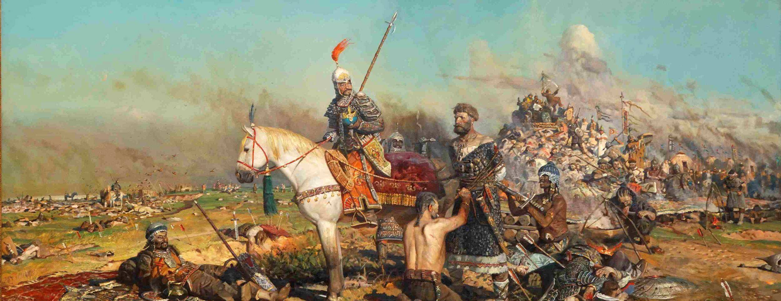 忽必烈在历史上做出过什么贡献?_阿里不哥_蒙古帝国_蒙哥