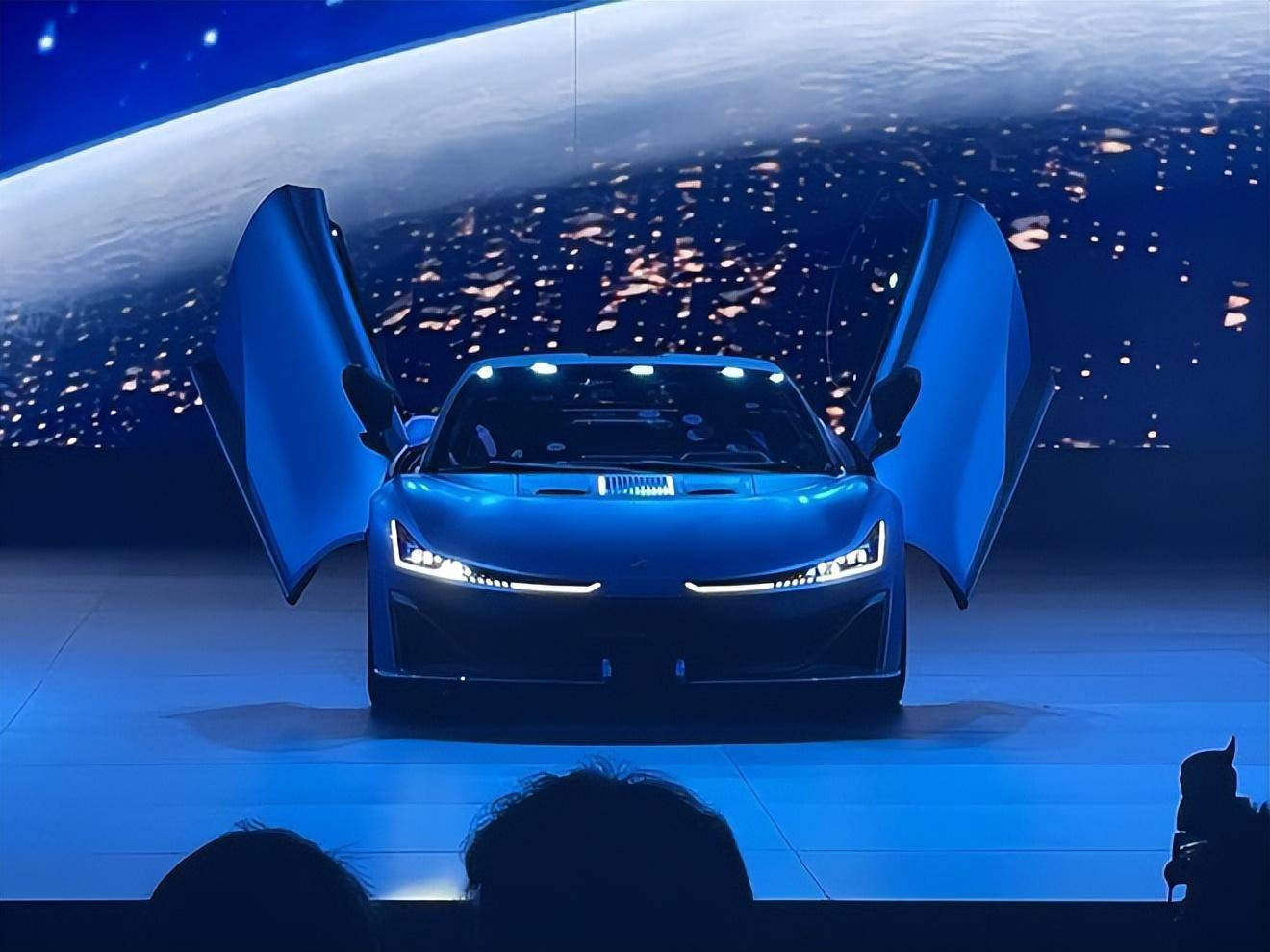 广汽埃安超跑hyper ssr 零百1.9秒/ 128.6万起售_搜狐汽车_搜狐网