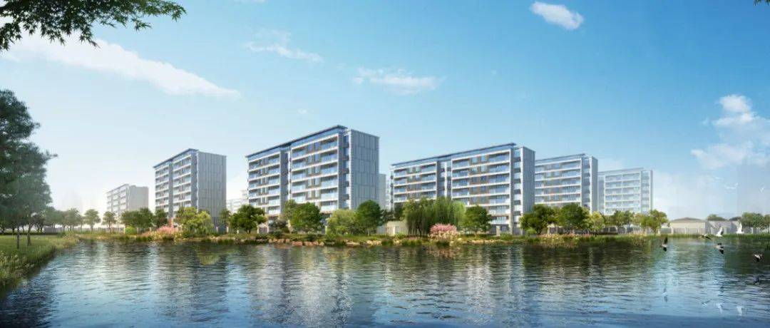 翘首以盼!南通超高得房率纯洋房社区即将入市!_生活_项目_建面