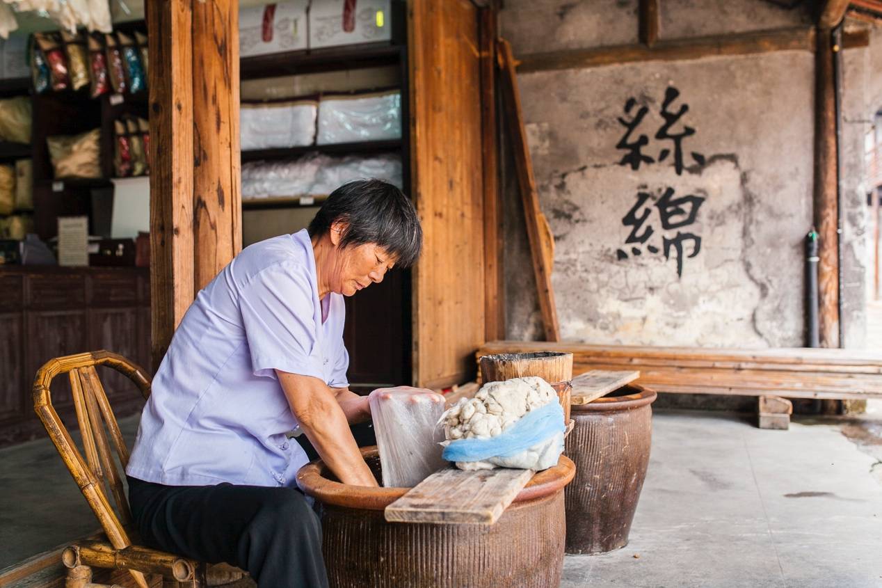 旅游 乌镇景区入选全国非遗与旅游融合发展优选项目名录技艺文化旅游 3169