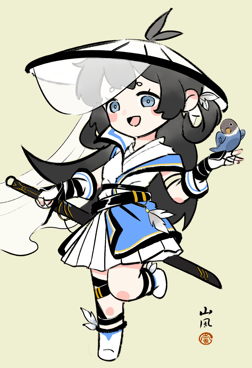 听说点进来的人,能获取ta们的"神仙"buff哦↑_大赛_刀宗_壁纸