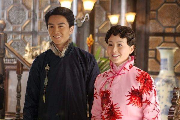 《梦华录》《冰雨火》变王者_陈晓_赵丽颖_余征瑶