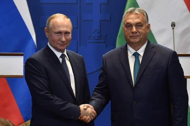 对中俄友好的匈牙利，遭到欧盟威胁，欧洲的未来已被埋下祸根