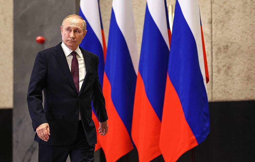 俄媒：普京称俄方将参加G20峰会，但他尚未决定是否参加