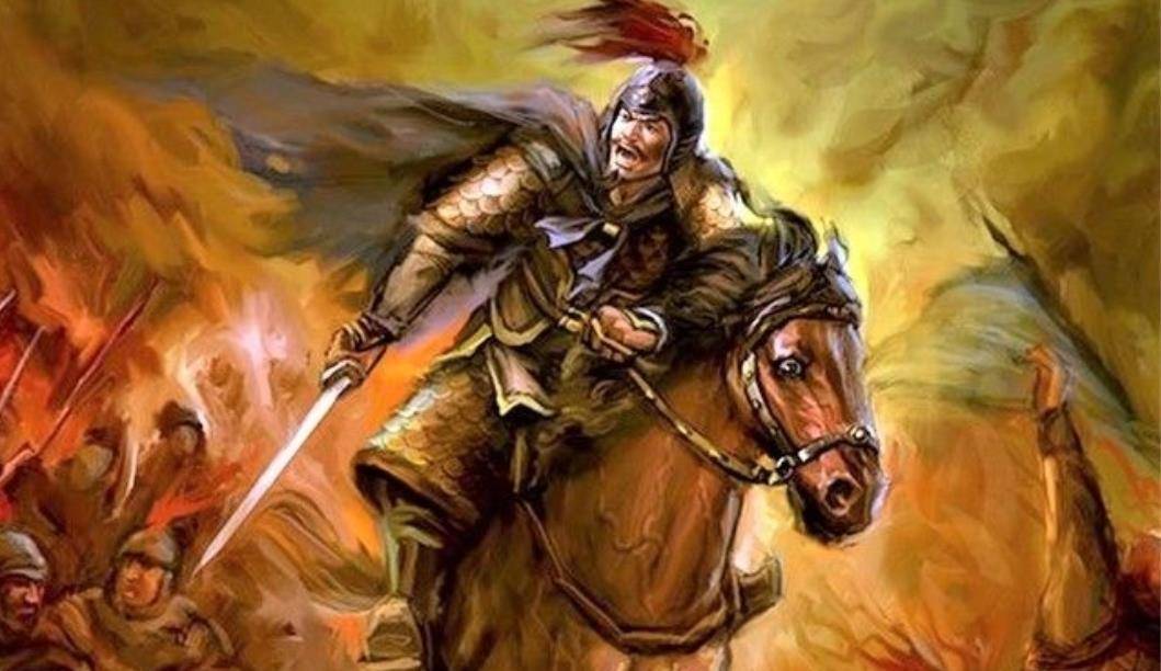 三国时代最经典的十场战役,最后一战直接灭亡吴国!_孙权_诸葛亮_关羽