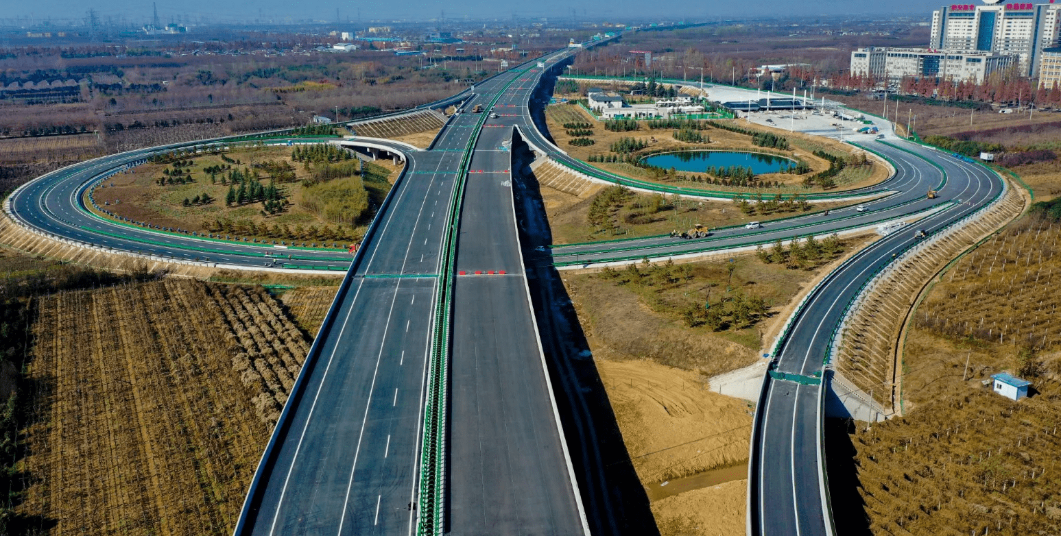 成都市绕城高速公路图片