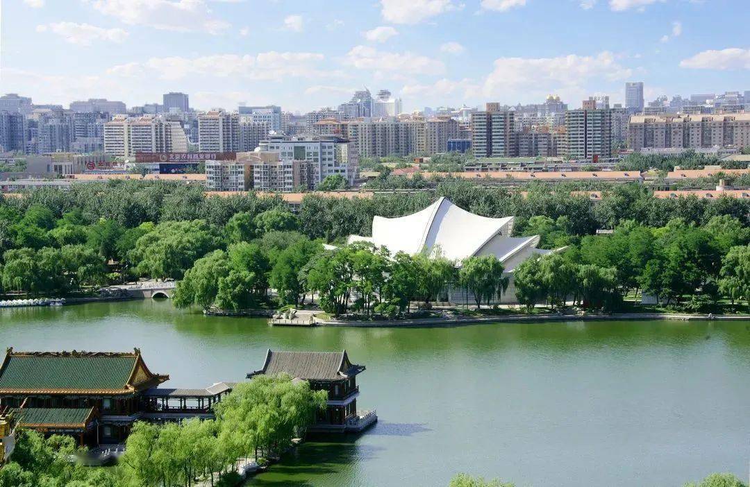 北京湿地日 | 依法保护修复湿地,提升湿地生态质量_自然资源_面积