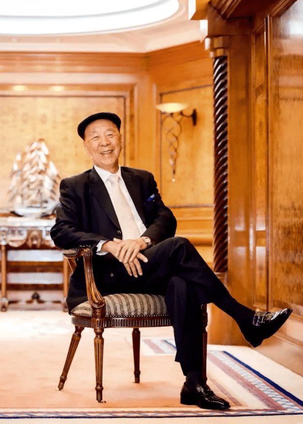 澳门新赌牌竞投开始,后何鸿燊时代开始了,吕志和登顶新赌王宝座_香港