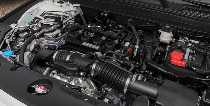 除了更年轻外,新款东风本田英仕派inspire还有哪些"隐藏"技能?