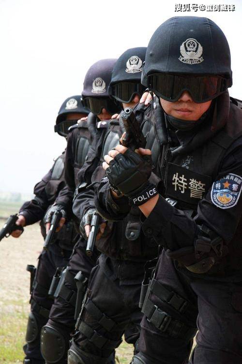 退役警察