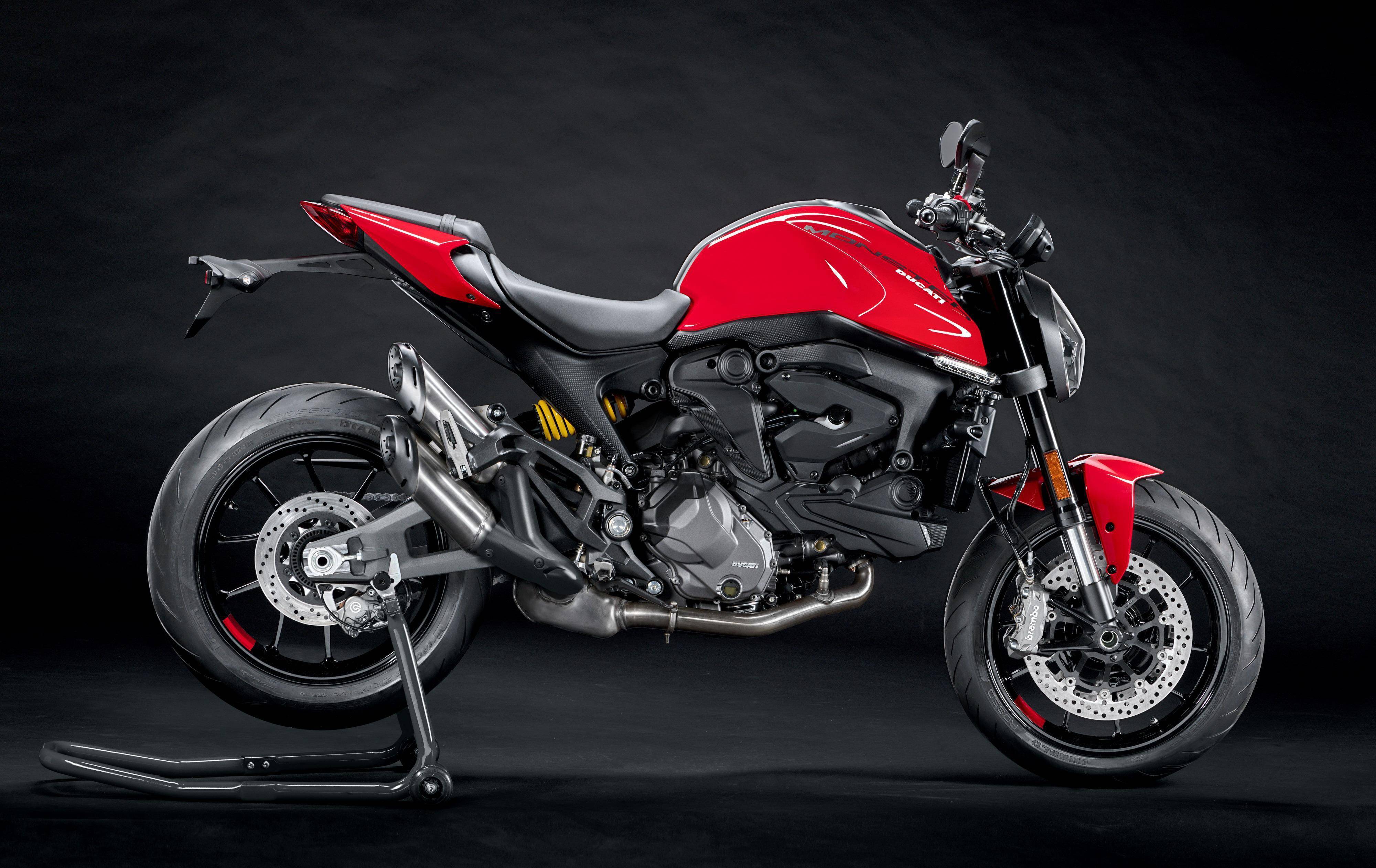 杜卡迪 2023 monster sp 怪兽