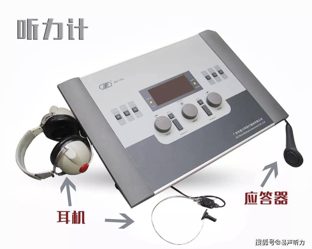 纯音听力计和听阈测试_强度_频率_kHz
