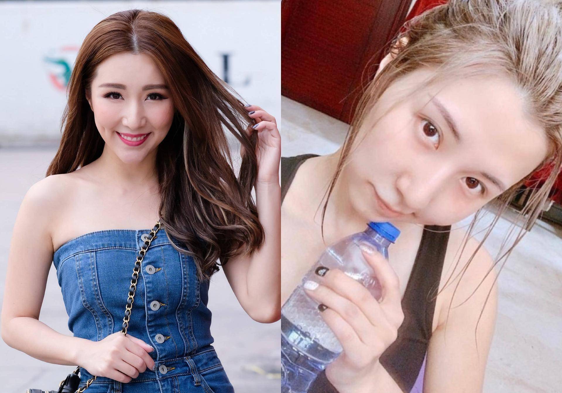剧中七位女星素颜照曝光,个个都是靓女_刘佩玥_谭嘉仪_樊亦敏