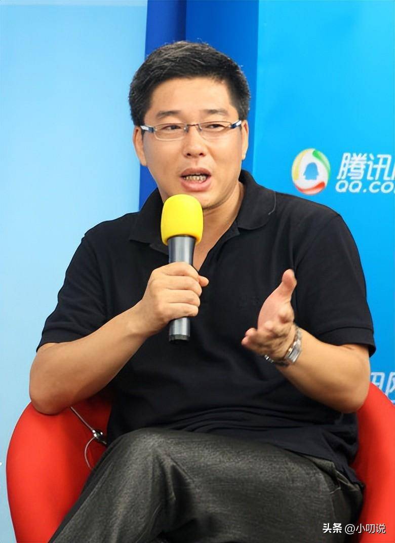 刘建宏:为梦北漂央视6年没有编制,为爱在世界杯中国足被骂_工作_足球