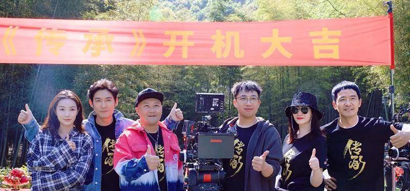 于正再捧女演员张楠,许凯是她前男友,能否超越杨幂吴谨言?