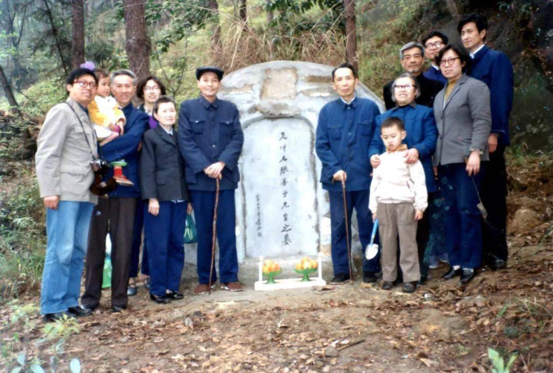 【史迹寻踪】寻找张善子墓和墓修缮的前前后后‖汪毅