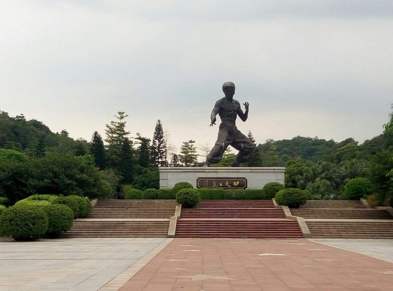 珠海团建公司方案 | 户外活动探索李小龙乐园_木薯_团队_功夫