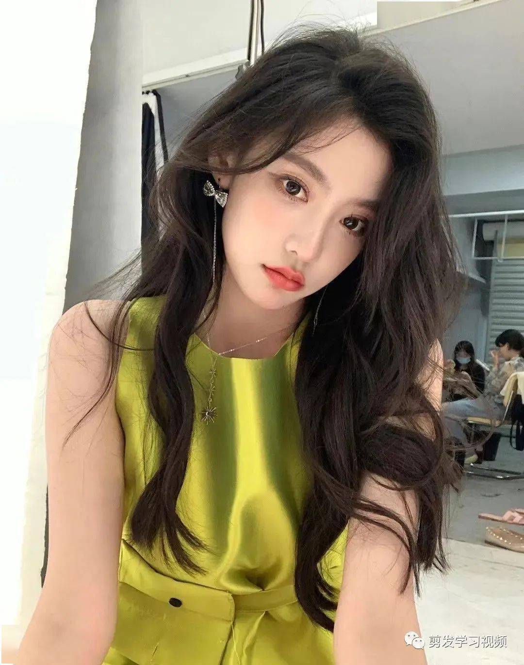 "法式大波浪",氛围感天花板!