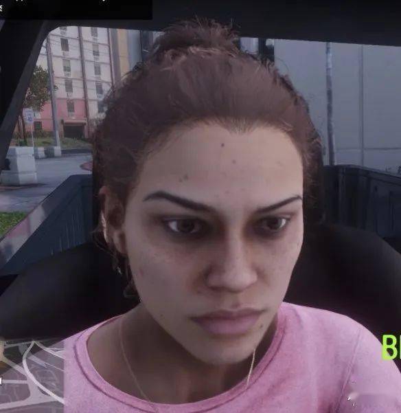 gta6采用男女双主角设定,女主角名叫露西亚(lucia),男主角名叫杰森
