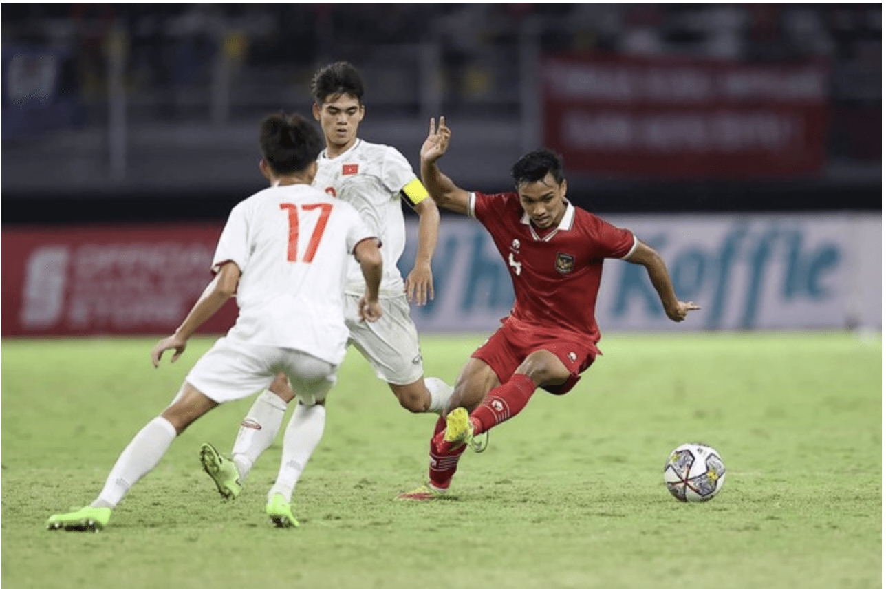 东南亚足球崛起!印尼与越南携手出线,泰国待定,中国队能赢谁?