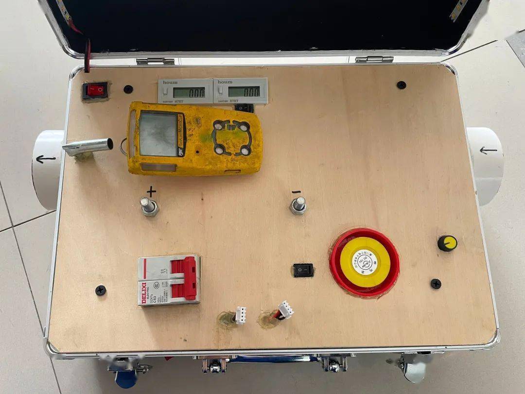 2022年度装备"小革新小发明小创造"成果展示_救援_训练_供氧