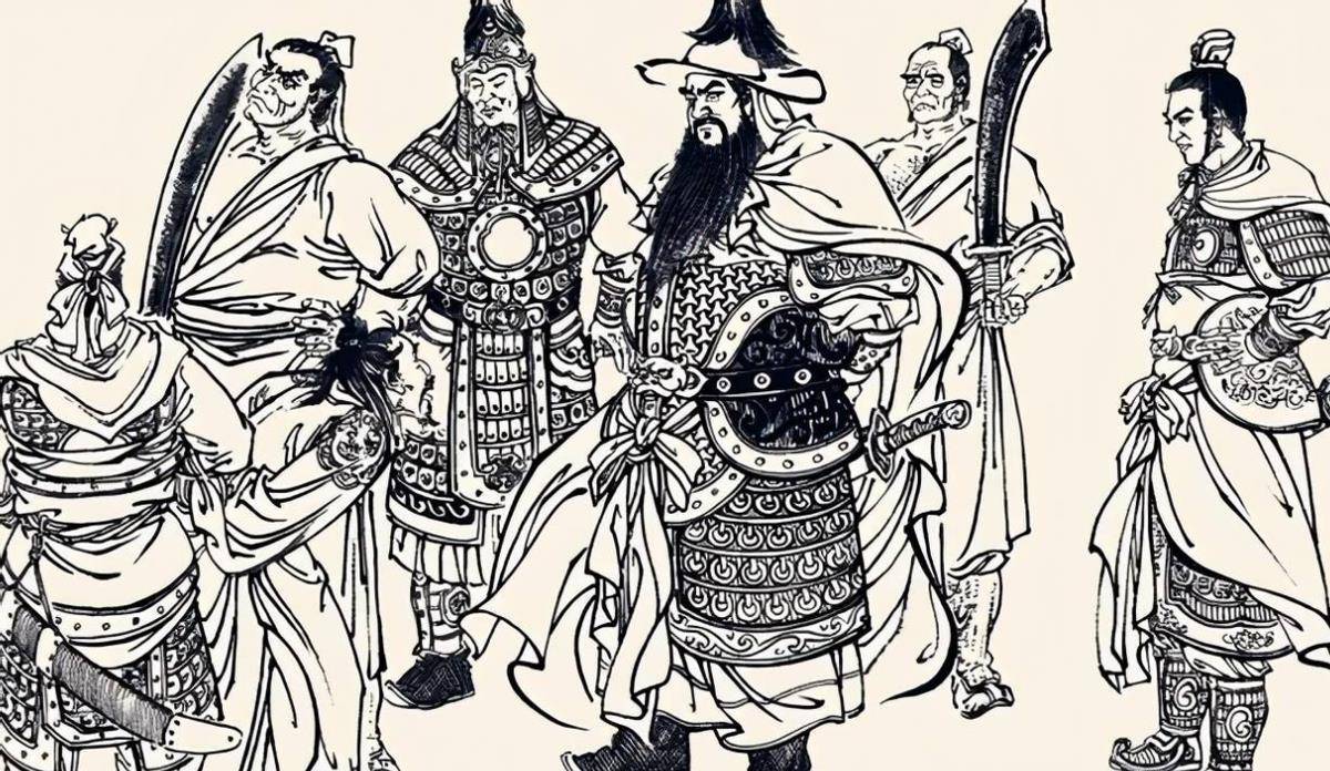 攻入四川自称大西王,张献忠做事有多残暴?史书直言:他嗜杀_魏忠贤_明朝_朱由检