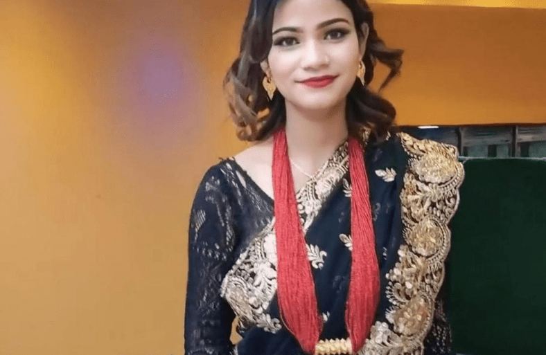 这要从一个名叫瑞密娜的尼泊尔姑娘说起.