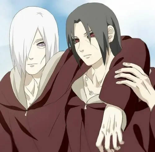 不过由于宇智波鼬有止水的眼睛,还是能够利用其他方法夺取对于秽土