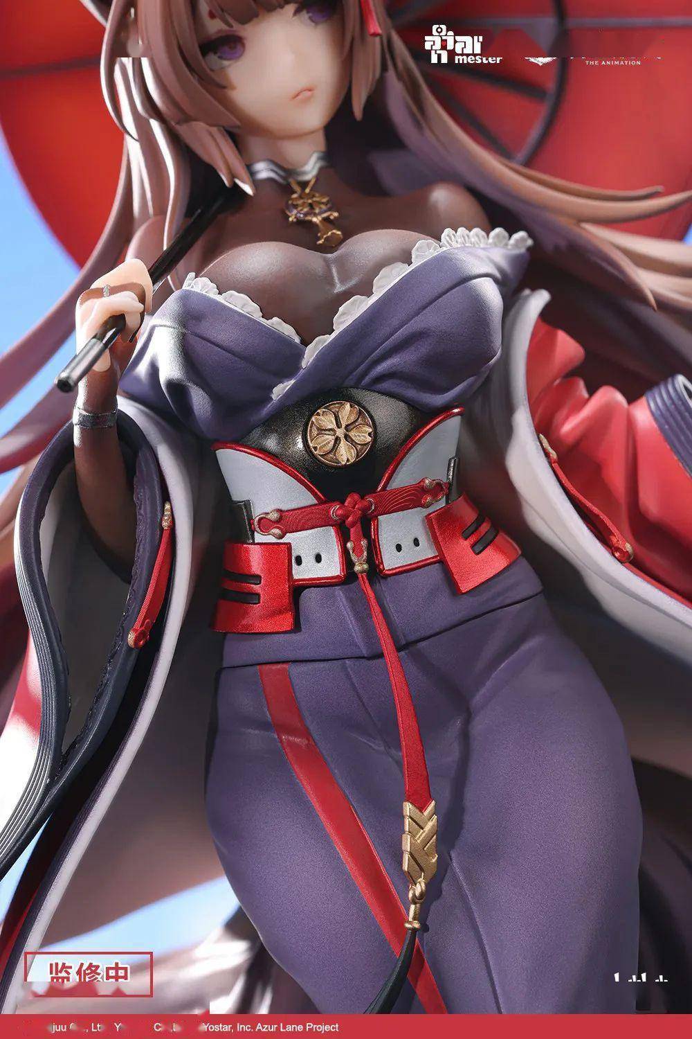 这款《碧蓝航线》鳐也太漂亮了_细节_版本_部分