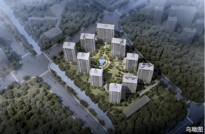 限价55000元/㎡！滨江申花6号地块案名发布 预计9月底首开_华润杭_楼盘_用房