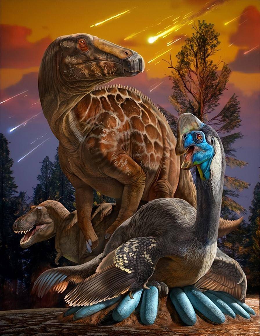 我国科学家最新研究：揭示恐龙灭绝新机制