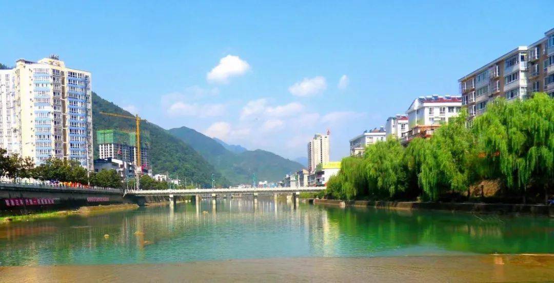 看镇巴非凡十年_镇巴县_发展_项目